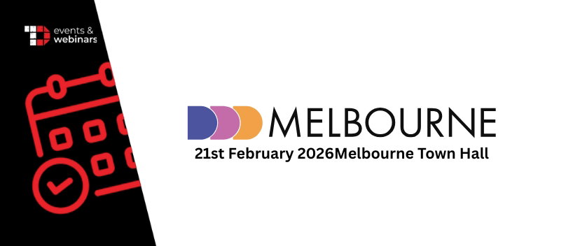 TechDogs-"DDD Melbourne 2026" TechDogs-"DDD Melbourne 2026"