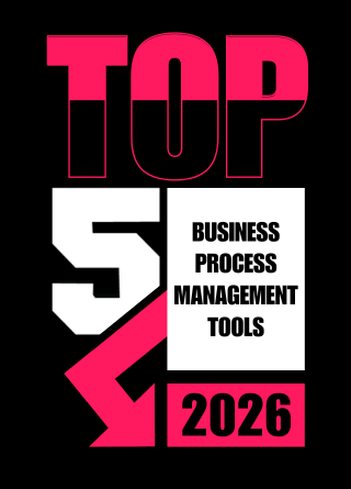 TechDogs-"Top 5 Business Process Management Tools Of 2026"