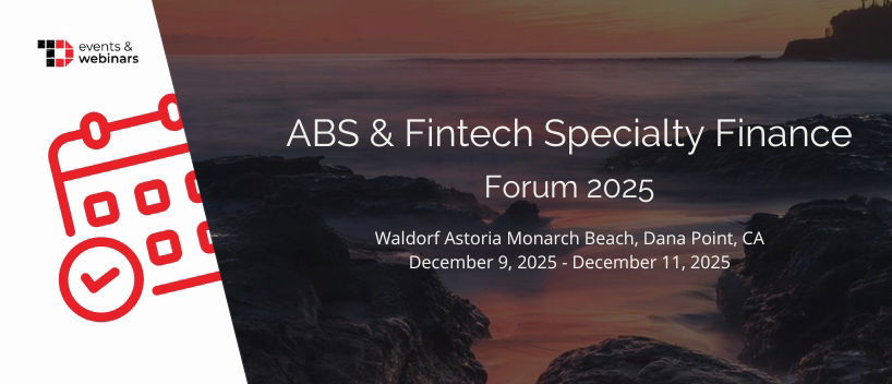 TechDogs-"ABS & Fintech Specialty Finance Forum 2025"