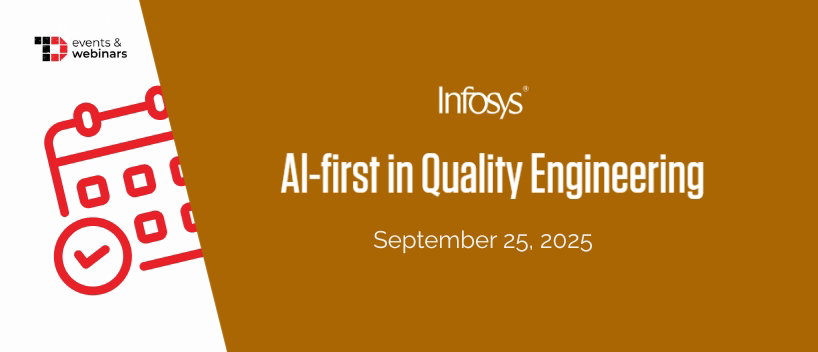 TechDogs-"AI-first in Quality Engineering 2025"