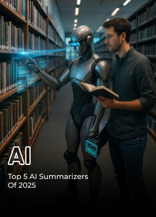 TechDogs-"Top 5 AI Summarizers Of 2025"