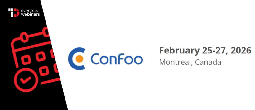 TechDogs-"Confoo 2026"