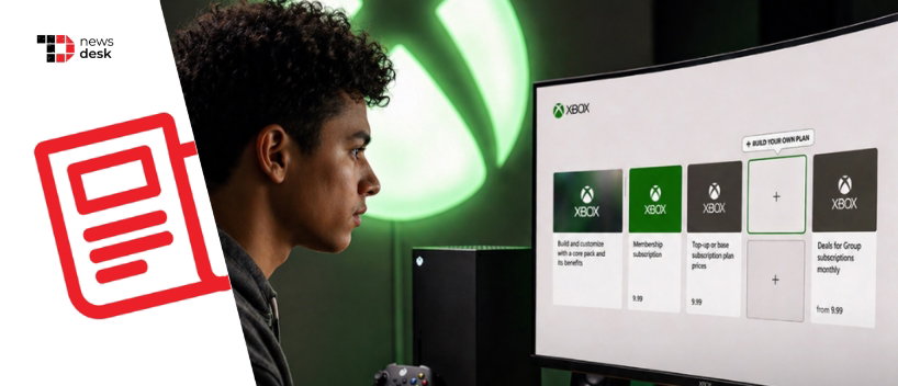 TechDogs-"Xbox Game Pass “Build Your Own Plan” Rumor Rests On Code Clues, Not A Microsoft Announcement"