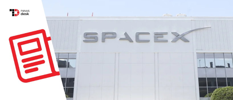 TechDogs-"Google To Pay SpaceX $920M Per Month For AI Compute Ahead Of IPO" TechDogs-"Google To Pay SpaceX $920M Per Month For AI Compute Ahead Of IPO"