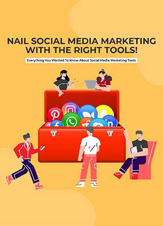 TechDogs-"Everything You Wanted To Know About Social Media Marketing Tools"