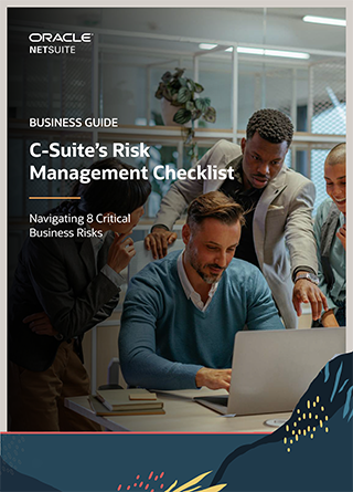 TechDogs-"C-Suite’s Risk Management Checklist"