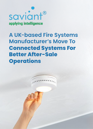 TechDogs - "A UK-Based Fire Systems Manufacturer’s Move To Connected Systems For Better After-Sale Operations" TechDogs - "A UK-Based Fire Systems Manufacturer’s Move To Connected Systems For Better After-Sale Operations"