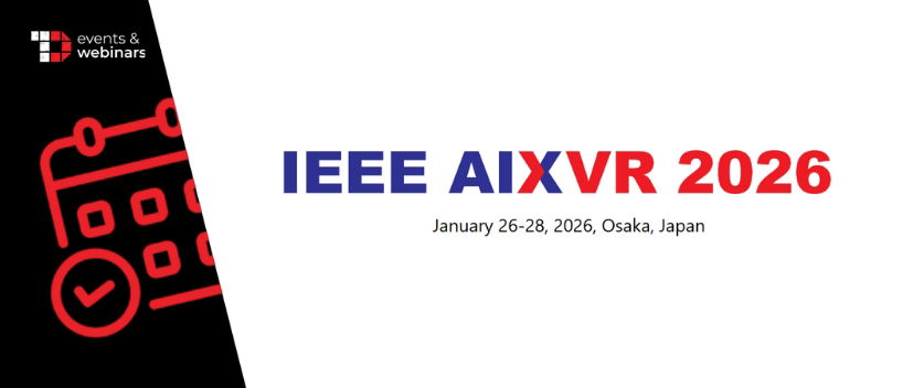 TechDogs-"IEEE AIxVR 2026"