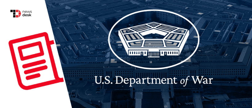 TechDogs - "Pentagon Targets Anthropic With Rare Supply-Chain Risk Label"