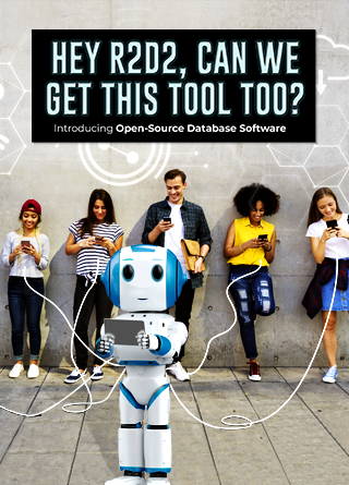TechDogs-"Introducing Open-Source Database Software" TechDogs-"Introducing Open-Source Database Software"