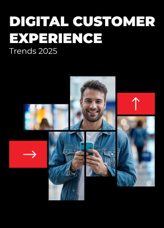 TechDogs-"Digital Customer Experience Trends To Watch In 2025" TechDogs-"Digital Customer Experience Trends To Watch In 2025"