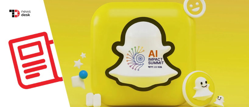 TechDogs-"Snapchat Highlights Privacy-First Design, Expands Focus On Parental Controls At India AI Impact Summit 2026"