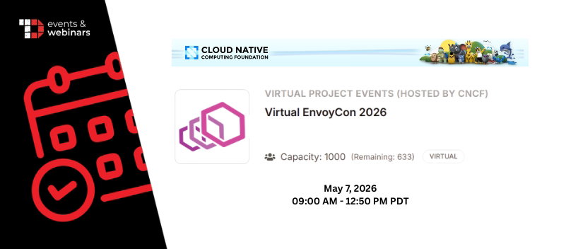 TechDogs-"Virtual EnvoyCon 2026"