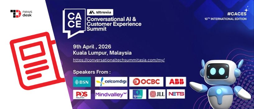 TechDogs-"CACES Announces Its 10th Global Edition In Malaysia On 9 April 2026"