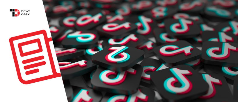 TechDogs - "TikTok Faces Short Slowdown, Sends Users To Rival Platforms"