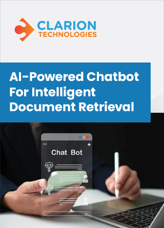 TechDogs - "AI-Powered Chatbot For Intelligent Document Retrieval"