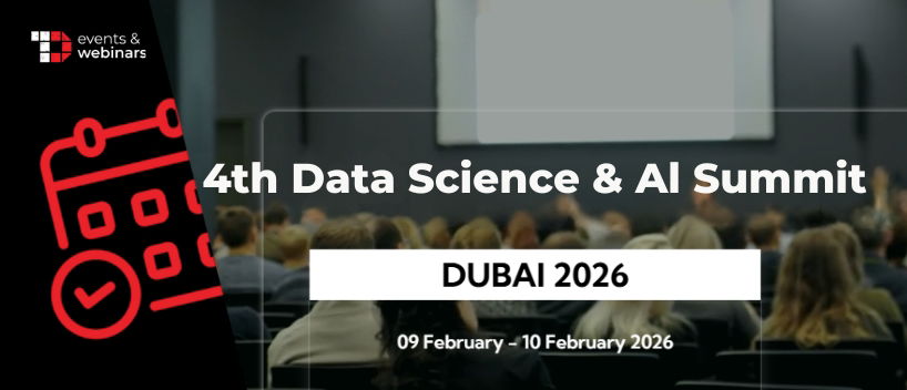 TechDogs-"4th Data Science & AI Summit"