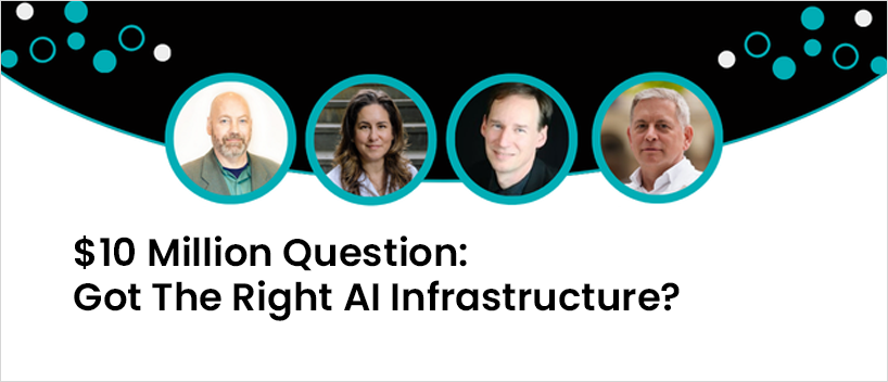 TechDogs - "$10 Million Question: Got The Right AI Infrastructure?"