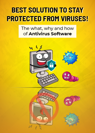 TechDogs-"The What, Why And How Of Antivirus Software"