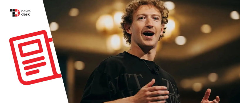 TechDogs-"Mark Zuckerberg Rejects Industry-Wide Coordination On AI Safety" TechDogs-"Mark Zuckerberg Rejects Industry-Wide Coordination On AI Safety"