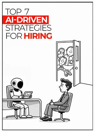 TechDogs-"Top 7 AI-Driven Strategies For Hiring In 2026" TechDogs-"Top 7 AI-Driven Strategies For Hiring In 2026"
