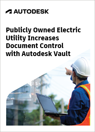 TechDogs - "Publicly Owned Electric Utility Increases Document Control With Autodesk Vault" TechDogs - "Publicly Owned Electric Utility Increases Document Control With Autodesk Vault"