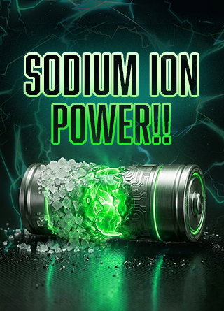 TechDogs-"The Hype And Reality Of Sodium-Ion Batteries" TechDogs-"The Hype And Reality Of Sodium-Ion Batteries"