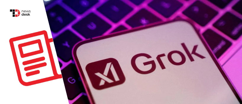 TechDogs-"xAI Sues Grok User Accused Of Generating CSAM Deepfakes" TechDogs-"xAI Sues Grok User Accused Of Generating CSAM Deepfakes"