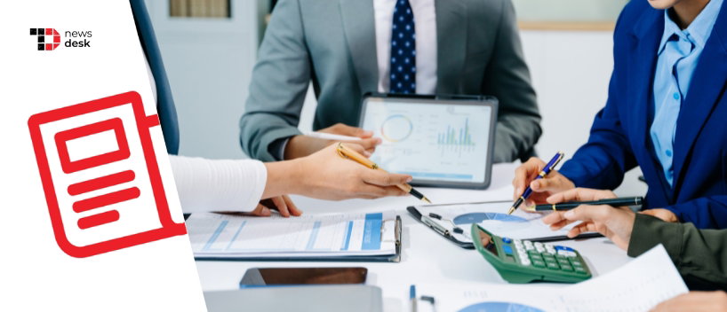 TechDogs-"BLACKLINE® EXPANDS AGENTIC FINANCIAL OPERATIONS PLATFORM; ESTABLISHING THE TRUST INFRASTRUCTURE FOR AI-POWERED FINANCE" TechDogs-"BLACKLINE® EXPANDS AGENTIC FINANCIAL OPERATIONS PLATFORM; ESTABLISHING THE TRUST INFRASTRUCTURE FOR AI-POWERED FINANCE"
