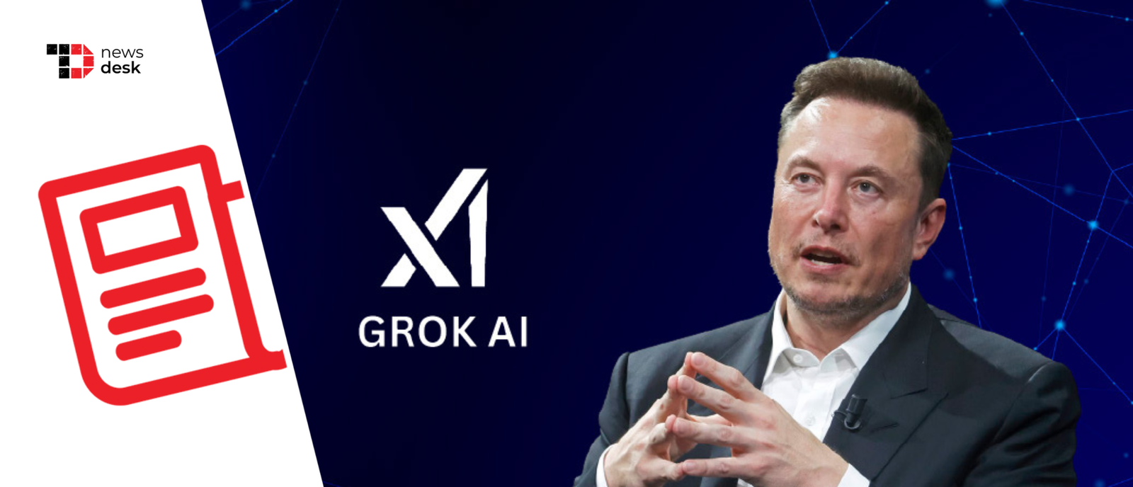 TechDogs-"Malaysia Restricts Access To Elon Musk’s Grok AI Amid Expanding Global Backlash"