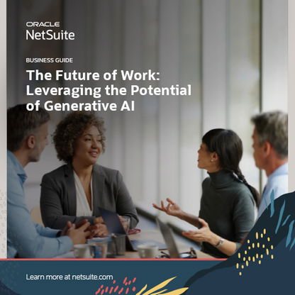 TechDogs - "The Future Of Work: Leveraging The Potential Of Generative AI"