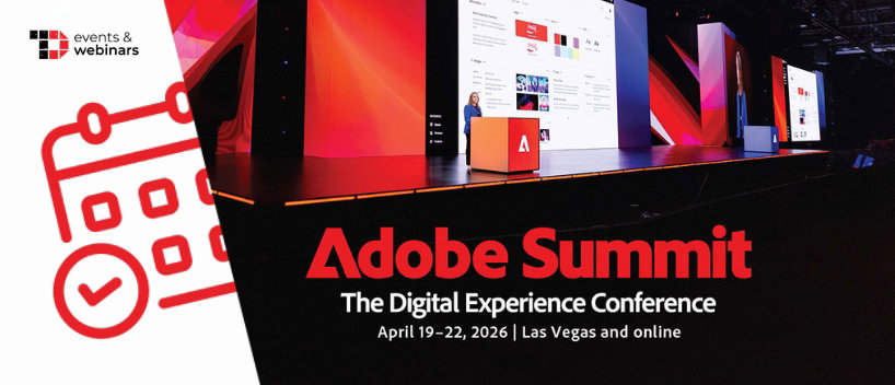 TechDogs-"Adobe Summit: The Digital Experience Conference 2026"