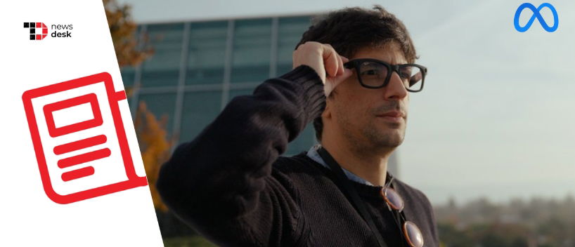 TechDogs-"Meta Launches $1.9 Million AI Glasses Impact Grants to Support U.S. Innovation in Wearable AI for Social Good"