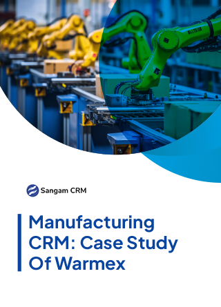 TechDogs - "Manufacturing CRM: Case Study Of Warmex" TechDogs - "Manufacturing CRM: Case Study Of Warmex"