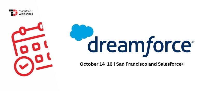 TechDogs-"Dreamforce 2025" TechDogs-"Dreamforce 2025"