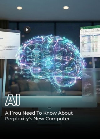 TechDogs-"All You Need To Know About Perplexity's New Computer"