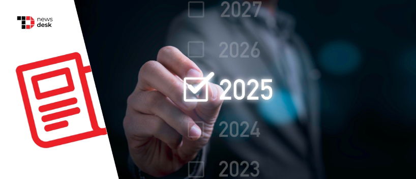 TechDogs - "The 2025 Spotlight: Moments That Shook Tech And Media"