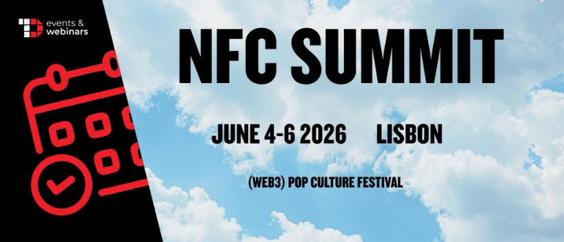 TechDogs-"NFC Summit 2026" TechDogs-"NFC Summit 2026"