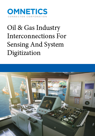 TechDogs -"Oil & Gas Industry Interconnections For Sensing And System Digitization"