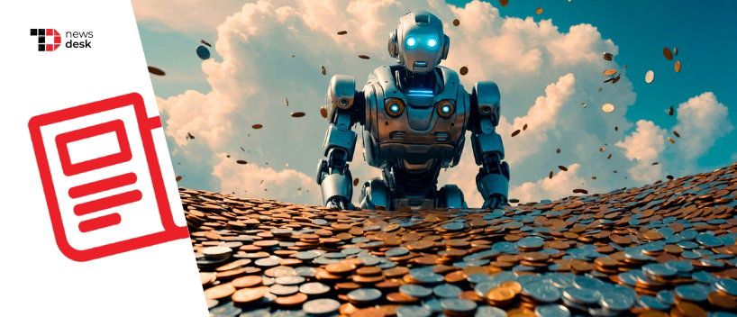 TechDogs-"Google Reveals $6.8 Billion UK Investment & Joins $3 Trillion Market Cap Club" TechDogs-"Google Reveals $6.8 Billion UK Investment & Joins $3 Trillion Market Cap Club"