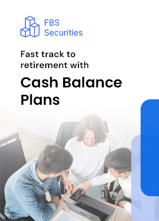 TechDogs - "Fast Track To Retirement With Cash Balance Plans"