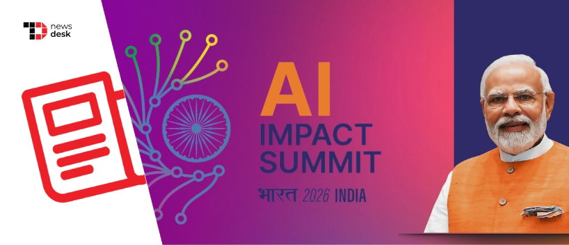 TechDogs-"PM Narendra Modi Inaugurates AI Expo 2026 At Bharat Mandapam, Signals India’s Strategic AI Push"