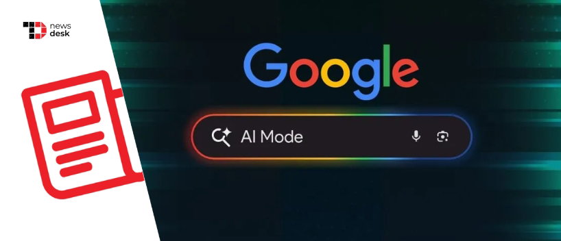 TechDogs-"Google’s AI Mode Now Lets You Link And Interact With Select Apps" TechDogs-"Google’s AI Mode Now Lets You Link And Interact With Select Apps"
