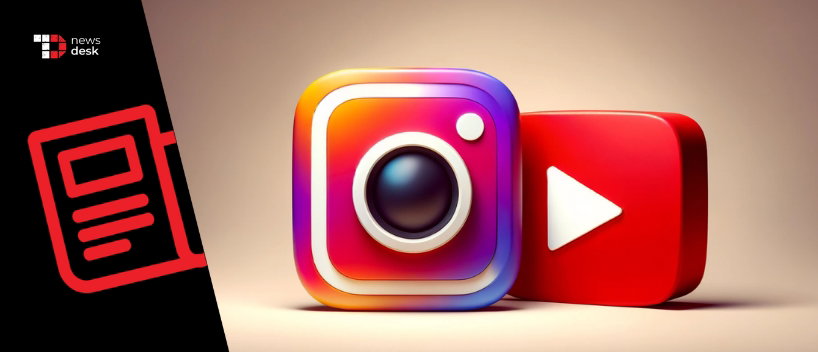 TechDogs - " Instagram And YouTube Face $6M Penalty Over Child Safety Failures!"