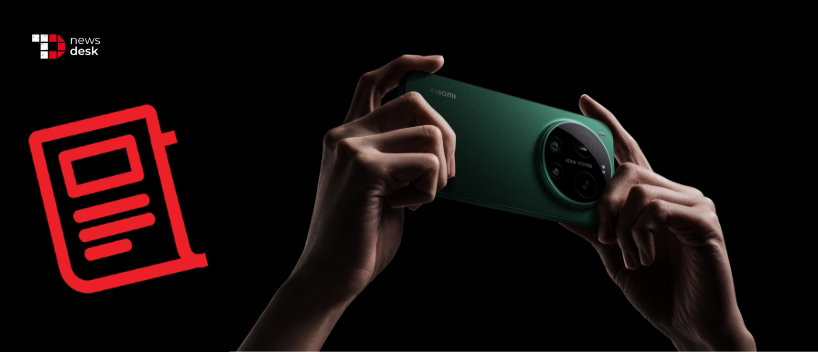 TechDogs-"Xiaomi Launches 17 Ultra, Leica Leitzphone Edition, Cross-Network Tracker, And UltraThin Magnetic Power Bank"