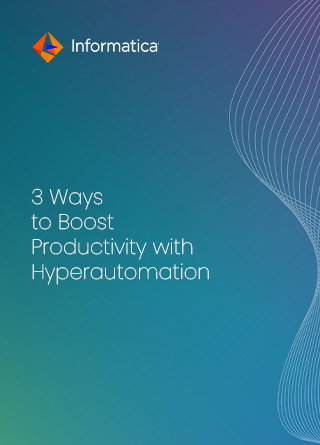 TechDogs-"3 Ways To Boost Productivity With Hyperautomation" TechDogs-"3 Ways To Boost Productivity With Hyperautomation"