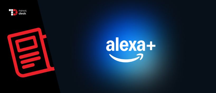 TechDogs-"Alexa+, Amazon’s AI Assistant, Now Available to Everyone in the US"