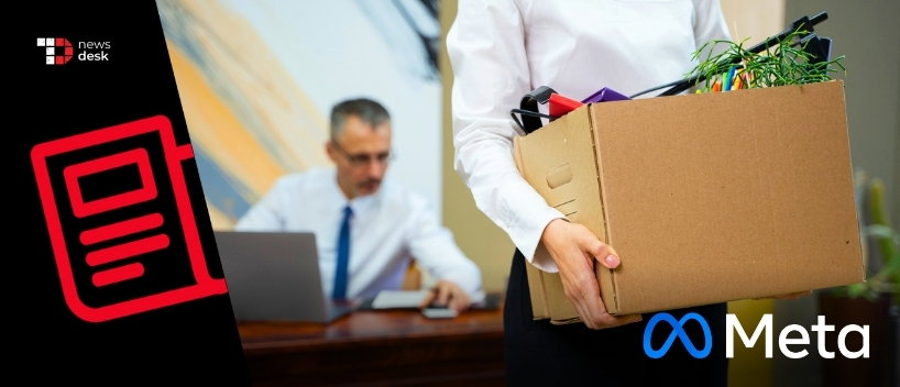 TechDogs-"Meta To Layoff Hundreds Of Workers While Offering Massive Stock Rewards To Execs"