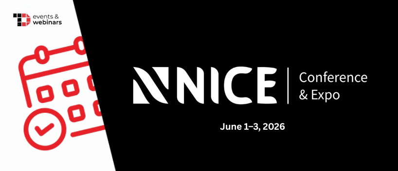 TechDogs-"NICE Conference & Expo 2026"