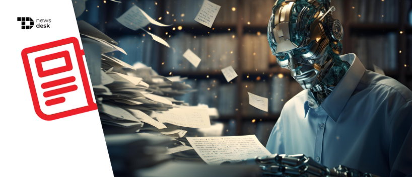 TechDogs-"Mistral Launches New API That Turns Documents Into AI-Ready Formats" TechDogs-"Mistral Launches New API That Turns Documents Into AI-Ready Formats"